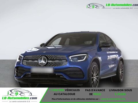 Mercedes Classe GLC 300 e BVA 4Matic 2021 occasion Beaupuy 31850