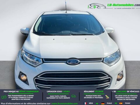 Ecosport 1.5 Ti-VCT 112 BVM 2017 occasion 31850 Beaupuy