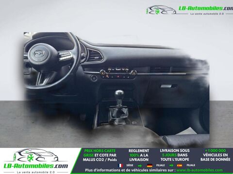 Mazda CX-30 2.0L SKYACTIV-X M Hybrid 180 ch 4x2 BVM 2021 occasion Beaupuy 31850