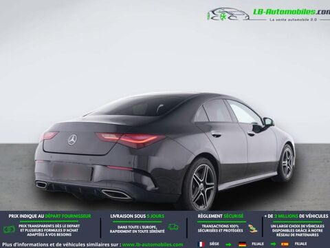 Classe CLA 250 BVA 4Matic 2025 occasion 31850 Beaupuy