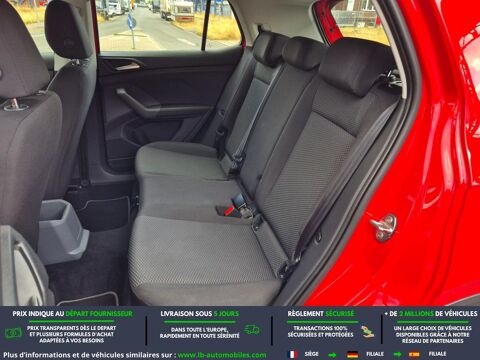 T-Cross 1.0 TSI 95 Start/Stop BVM 2020 occasion 31850 Beaupuy