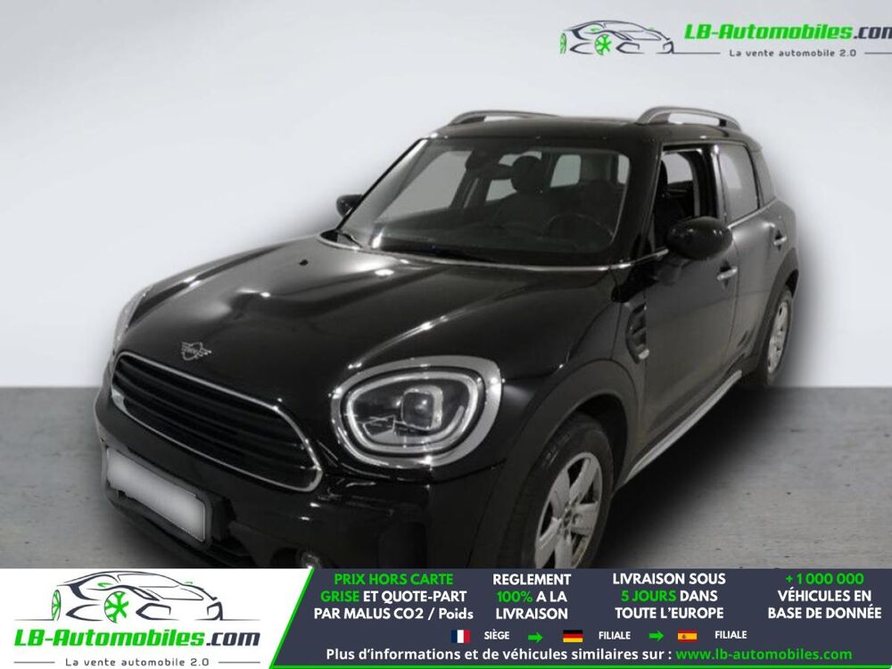 Clubman One D 116 ch BVA 2021 occasion 31850 Beaupuy