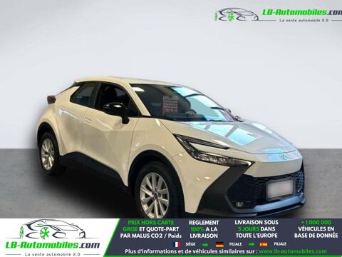 Annonce voiture Toyota C-HR 30800 €