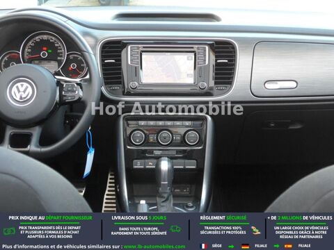 COCCINELLE II 2.0 TDI 150 BMT BVA 2017 occasion 31850 Beaupuy