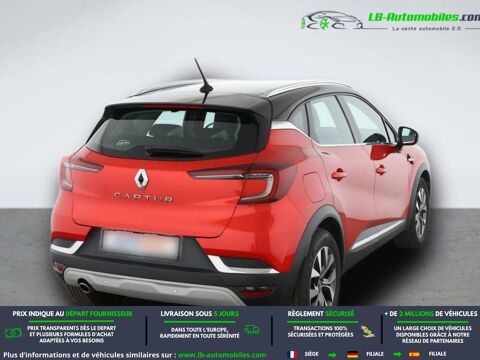 Captur TCe130 BVA 2019 occasion 31850 Beaupuy