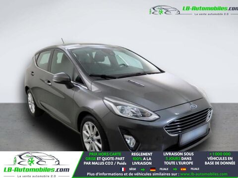 Annonce voiture Ford Fiesta 10640 €