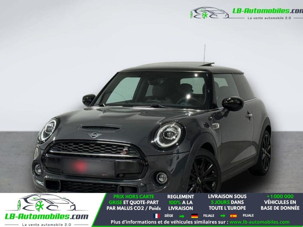Countryman 190 ch BVA 2020 occasion 31850 Beaupuy