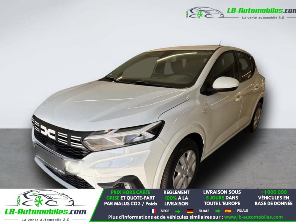 Sandero TCe 90 BVM 2023 occasion 31850 Beaupuy