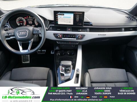 A4 45 TFSI 265 BVA Quattro 2023 occasion 31850 Beaupuy