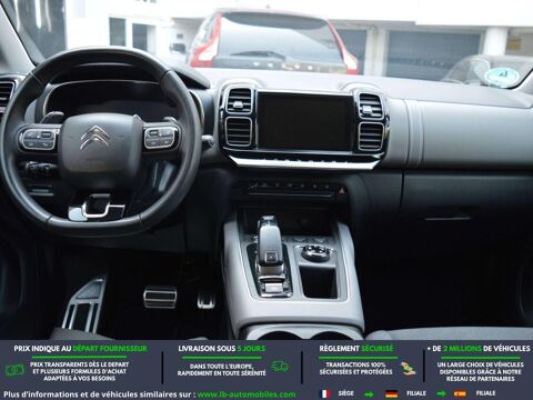 C5 aircross BlueHDi 130 BVA 2022 occasion 31850 Beaupuy
