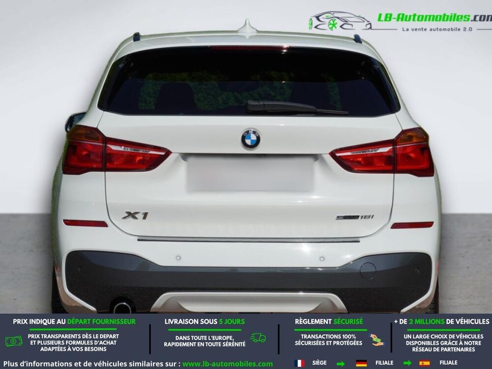 X1 sDrive 18i 140 ch 2019 occasion 31850 Beaupuy