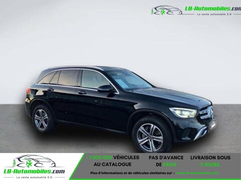 Mercedes Classe GLC 300 BVA 4Matic 2019 occasion Beaupuy 31850