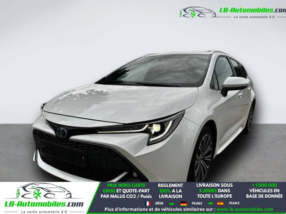 Corolla Hybride 184h BVA 2022 occasion 31850 Beaupuy