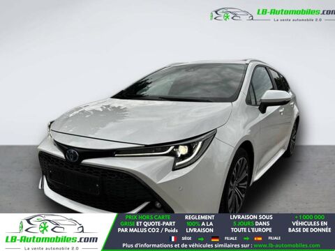 Annonce voiture Toyota Corolla 26400 €