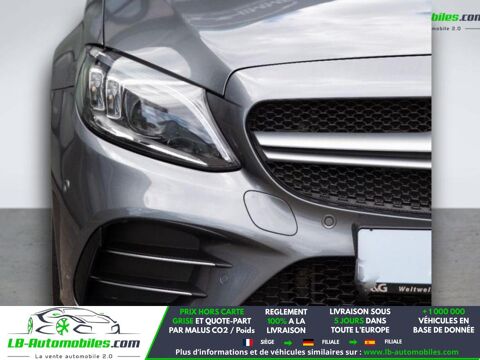 Annonce voiture Mercedes Classe C 48500 €