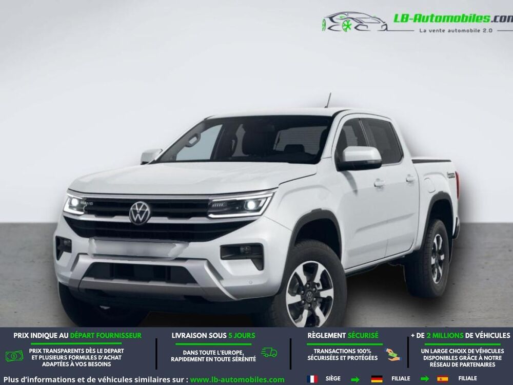 Amarok 3.0 TDI 240 BVA 4MOTION 2026 occasion 31850 Beaupuy