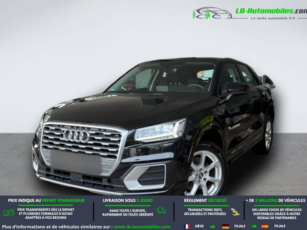 Q2 TFSI 150 ch BVA 2017 occasion 31850 Beaupuy