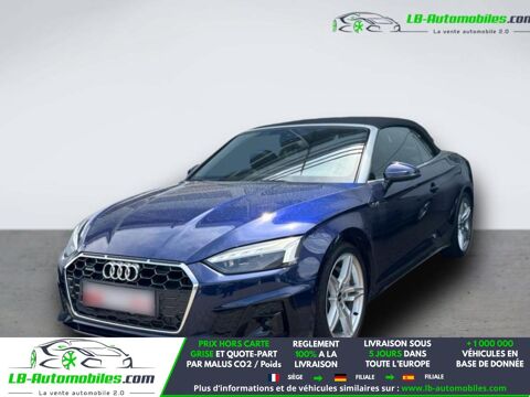 Annonce voiture Audi A5 49980 €