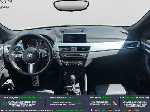 X1 xDrive 25d 231 ch BVA 2016 occasion 31850 Beaupuy
