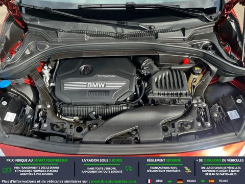 Serie 2 220i 192 ch BVA 2020 occasion 31850 Beaupuy