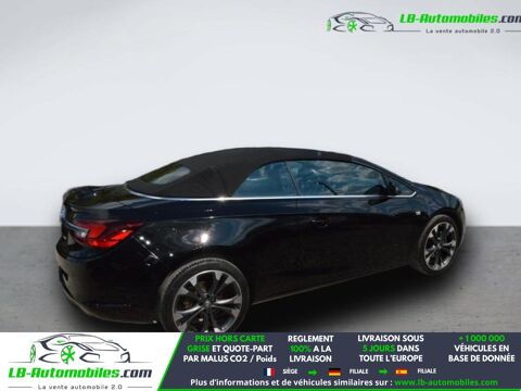 Cascada 1.4 Turbo 140 ch 2017 occasion 31850 Beaupuy
