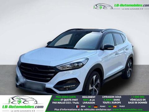 Annonce voiture Hyundai Tucson 18930 €