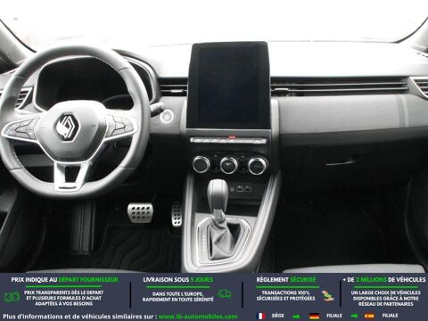 Clio V E-Tech full hybrid 145 BVA 2023 occasion 31850 Beaupuy