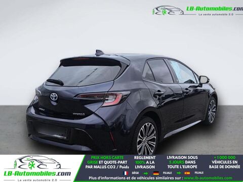 Corolla Hybride 122h BVA 2022 occasion 31850 Beaupuy