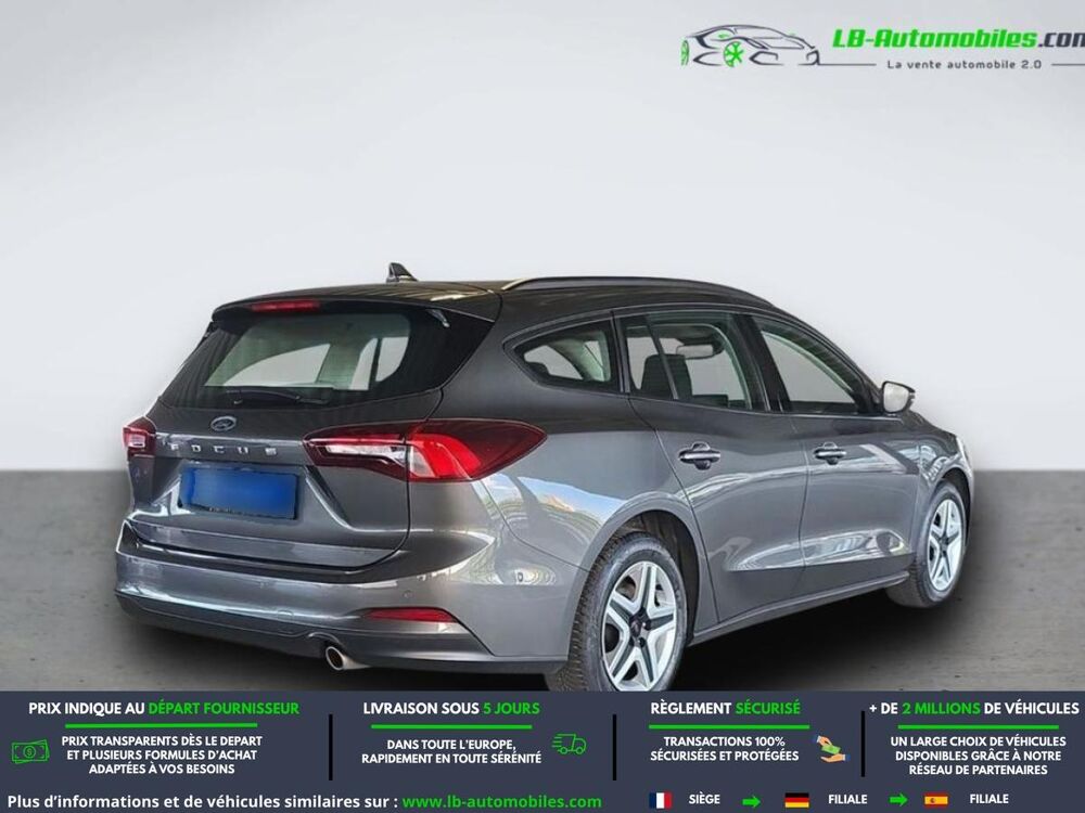 Focus 1.0 Flexifuel 125 mHEV BVM 2022 occasion 31850 Beaupuy