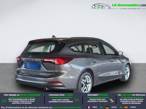 Focus 1.0 Flexifuel 125 mHEV BVM 2022 occasion 31850 Beaupuy