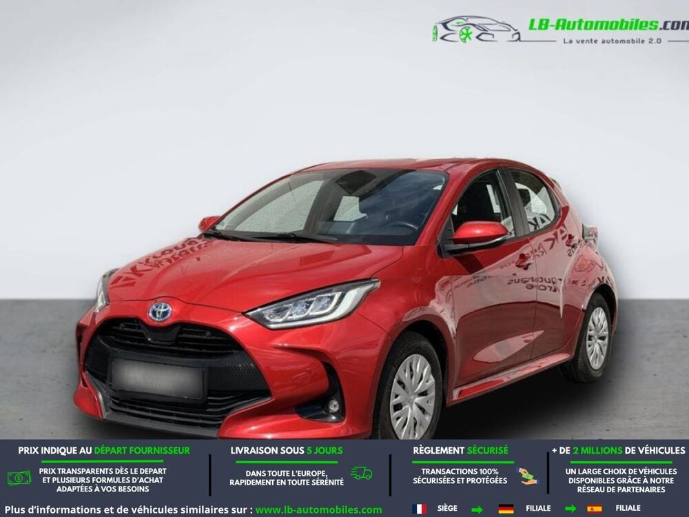 Yaris HYBRIDE 116ch 2022 occasion 31850 Beaupuy