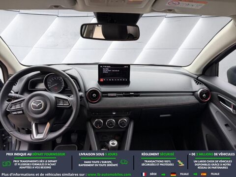 Mazda2 1.5L SKYACTIV-G M Hybrid 90ch BVM 2024 occasion 31850 Beaupuy
