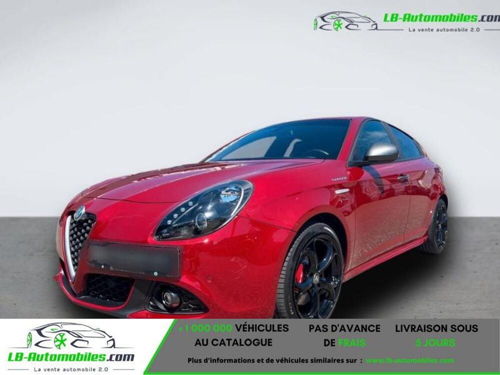 Giulietta 1750 TBI 240 ch BVA 2016 occasion 31850 Beaupuy
