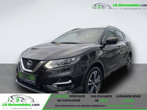Nissan Qashqai 1.3 DIG-T 160 BVA 2020 occasion Beaupuy 31850