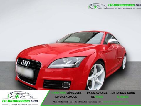 Audi TT 2,0 TFSI 211 2011 occasion Beaupuy 31850