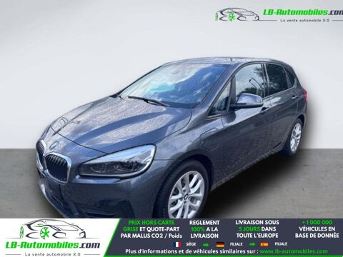 Annonce voiture BMW Série 1 20400 €