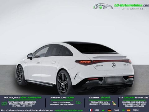 EQE 43 AMG 4MATIC 2024 occasion 31850 Beaupuy