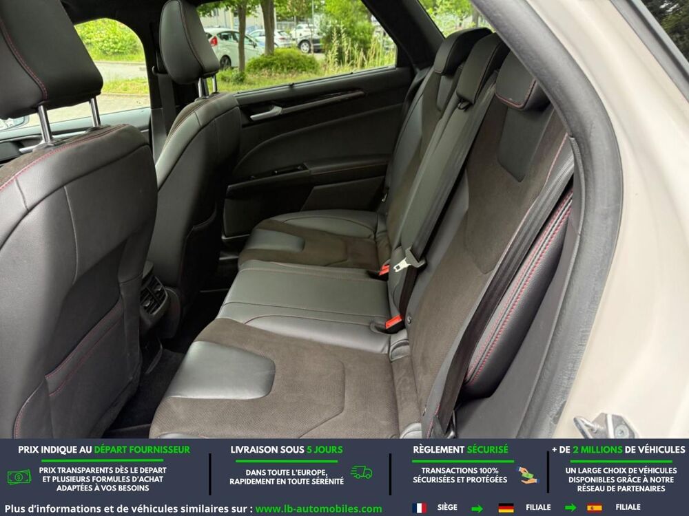 Mondeo 2.0 Hybrid 187 BVA 2020 occasion 31850 Beaupuy
