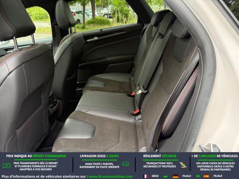 Mondeo 2.0 Hybrid 187 BVA 2020 occasion 31850 Beaupuy