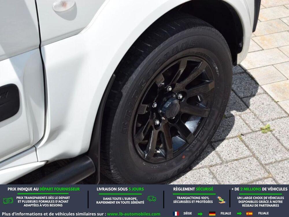 Jimny 1.5 VVT BVM 2019 occasion 31850 Beaupuy