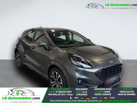 Annonce voiture Ford Puma 22000 €