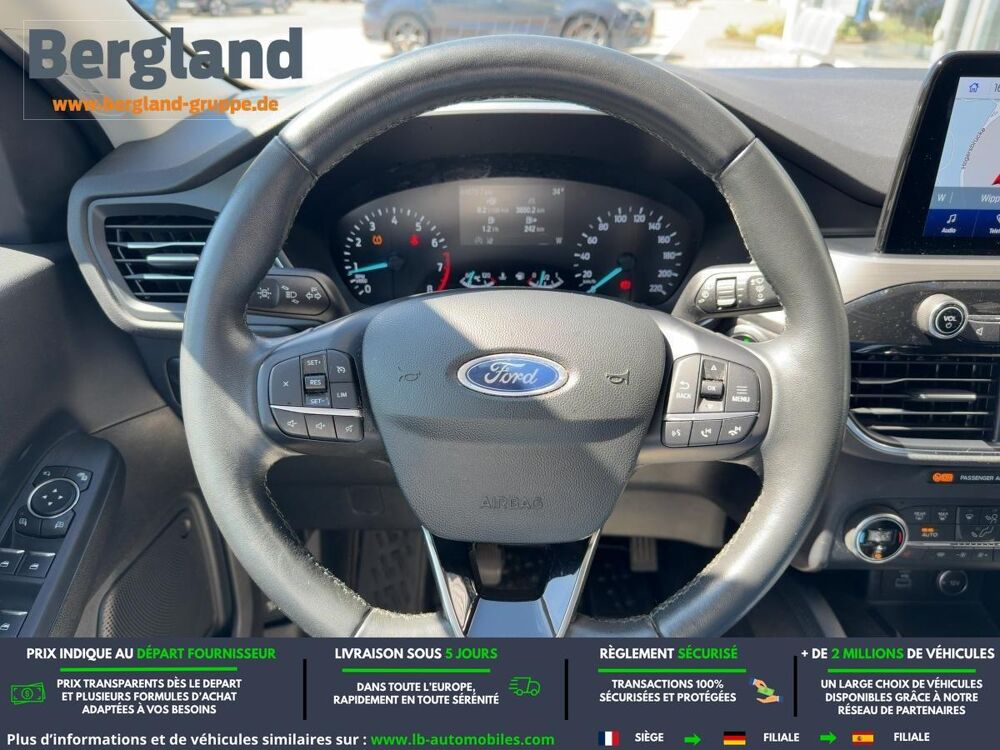 Kuga 1.5 EcoBoost 150 BVM 2020 occasion 31850 Beaupuy