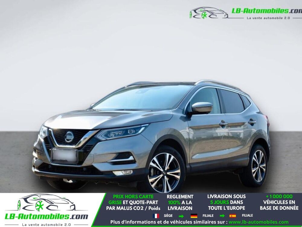 Qashqai 1.5 dCi 115 BVM 2019 occasion 31850 Beaupuy