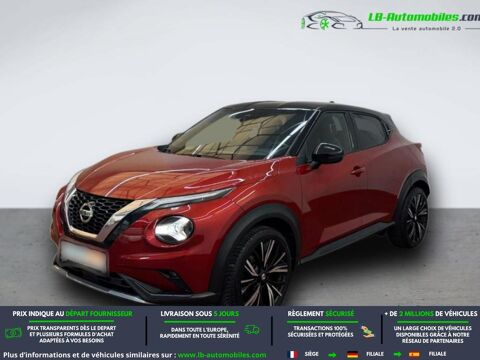 Annonce voiture Nissan Juke 15988 €