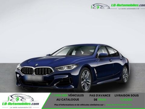 BMW S&eacute;rie 8 840i xDrive 333 ch BVA 2022 occasion Beaupuy 31850