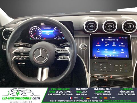 Classe C 300 e BVA 2023 occasion 31850 Beaupuy