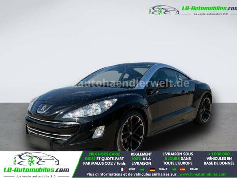 Annonce voiture Peugeot RCZ 9400 €