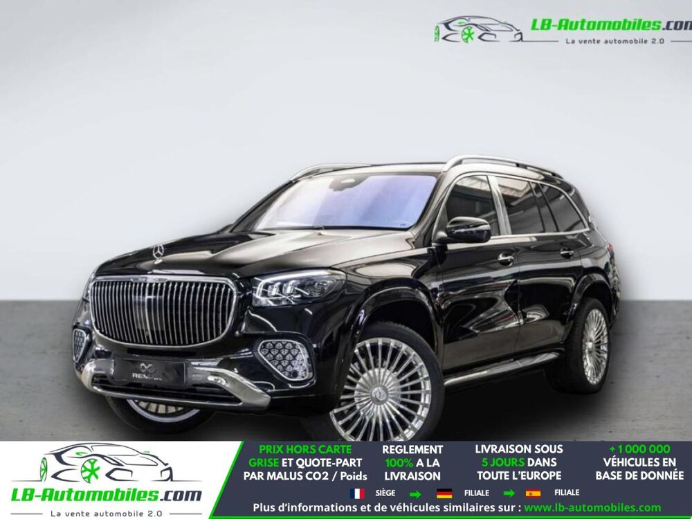 Classe GLS Maybach 600 BVA 4Matic 2025 occasion 31850 Beaupuy