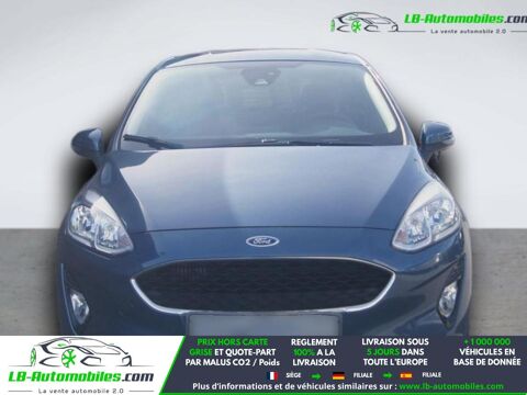 Fiesta 1.0 EcoBoost 100 ch BVM 2019 occasion 31850 Beaupuy