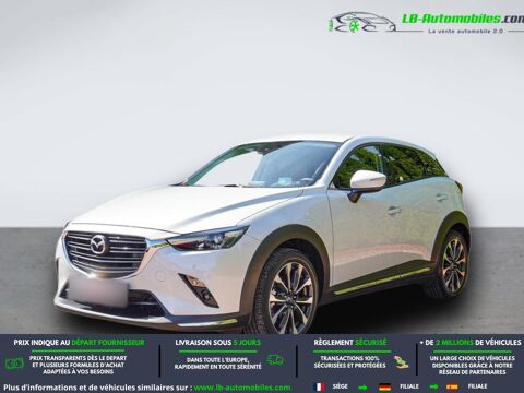 Annonce voiture Mazda Cx-3 20990 €